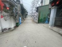 Đất Di Trạch Đường Thông Kinh Doanh Ô Tô Đỗ Cửa Không Quy Hoạch 62M2 Mặt Tiền 4M 112 Triệu 1M2