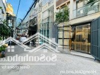 Nhà Xây Mới Gò Vấp - (4,3 X 15) - 5 Tầng Full Nội Thất - Có Phòng Spa, Sauna - Oto Ngủ Trong Nhà
