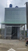 Dãy Trọ Mới Hoàn Thiện, 5X25 Gồm 1 Căn Lầu Và 5 Phòng Trọ, Mặt Tiền Đường Nhựa, Thu 11,6 Triệu/Tháng