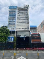 Siêu Phẩm Sân Bay, Bán Nhà Hầm 7 Tầng Ngay Cửu Long - Dt: 8 X 22M - Hđt: 163 Triệu. Giá Bán 36 Tỷ
