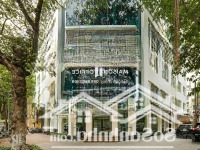 Cho Thuê Nhà Mặt Phố Trung Hòa Diện Tích 120M X 5 Tầng,Mặt Tiền Lô Góc 40M, Thang Máy, Vỉa Hè Rộng