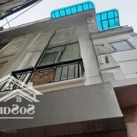 Nhà Mới_Ngãi Cầu_ An Khánh_ Hoài Đức, Ngõ Nông, Cách Ô Tô Chỉ 30Mdiện Tích31M4 Tầng; Mt5M, Giá Bán 3,75 Tỷ
