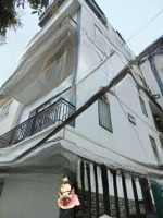 Bán Nhà Phúc Lợi: Căn Góc 2 Mặt Thoáng, Ô Tô Đỗ Cửa, Nhà 5 Tầng, Full Nội Thất