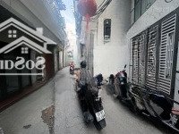 Khương Hạ-Thanh Xuân-Ô Tô - Kinh Doanh Mặt Ngõ - Ngõ Thông - Tặng Full Nội Thất -Ccmn Dòng Tiền