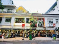 Siêu Vị Trí Quận 2! Bán Góc 2 Mặt Tiền Trần Não, P.an Phú, Cho Cafe Thuê 158 Triệu/ Tháng, Giá Bán 36,5 Tỷ