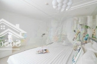 Hot Căn Hộ 40M2 - Thiết Kế Hiện Đại, Tone Trắng Sang Trọng, Bảo Vệ 24/7 - Ngay Gần Cầu Công Lý
