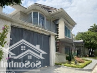 Biệt Thự Khan Hiếm Trực Diện Sông Sài Gòn, P.an Khánh, Quận 2, 10X20M, Ctxd Hầm +4T, Giá Bán 68 Tỷ