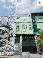 Bán Nhanh Căn Góc 2Mt - 3 Tầng Kiên Cố, Ngang 5M Ngay Tô Ngọc Vân, Hẻm Xe Tải 7M Thông Tứ Hướng