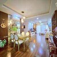 Bán chung cư Xuân Phương Quốc Hội căn góc 116m 3PN full đồ có lốt ô tô ban công ĐN - ĐB