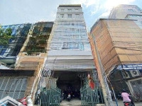 Siêu Hiếm! Bán Tòa Nhà Mặt Tiền Hai Bà Trưng, Quận 1 (6,5X20M) - 6 Tầng - Hđt 180 Tr/Th - Chỉ 45 Tỷ