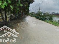 Chính Chủ Bán Lô Đất Gần Khoáng Nóng Sun Onsen Quảng Yên 1,6 Tỷ -200M2