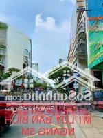 Cho Thuê Nhàmặt Tiềnlũy Bán Bích Ngang 5M X 13M Nở Hậu Chữ L,Mặt Tiềnsau Nguyễn Thái Học Ngang 8M X 11,5M.
