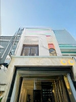 Nhà Hẻm Xe Hơi Hiện Đại Gò Vấp, 5 Tầng Xây Mới,Diện Tích70M2, 4 Phòng Ngủ Ngay Công Viên Làng Hoa