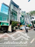 Bán Nhà Siêu Vị Trímặt Tiềnung Văn Khiêm -D2 ,P.25,Qbt -Dt: 11X52M Xây 2H12Lầu Hđt 300 Triệu/Th - 115 Tỷ