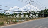 Chính Chủ Mắc Bịnh Hiểm Nghèo Cần Bay Gấp Lô Đất 100M2 Đường Trương Văn Vĩnh, Tân Bình, Dĩ An, Bd