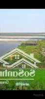 Bán Đất Mặt Tiền Sông Sài Gòn Khu Bình Quới Thanh Đa Đối Diện Thảo Điền