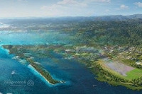 Cần Bán Lô Đất Mặt Tiền Nguyễn Huệ Thuộc Phân Khu 8, Khu Kinh Tế Vân Phong