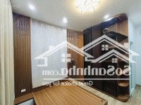 Siêu Hiếm, Bán Nhà Hồ Tùng Mậu, 40M2 X5 Tầng, 3- 4 Phòng Ngủrộng Rãi. Giá Chỉ 6.75 Tỷ (Thương Lượng)