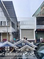 Bán Nhà Mặt Tiền 282 Lê Văn Sỹ, Quận 3 -Diện Tích4X20M, 3 Tầng - Hđt: 100 Triệu/Th - Giá Bán 35 Tỷ