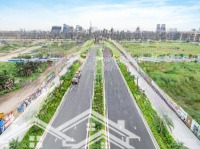 Đi Định Cư, Cần Bán 1500M2 Đất Full Thổ Cư Mặt Tiền Góc Liên Phường - Bưng Ông Thoàn Giá Bán 89 Tỷ