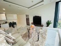 Cho Thuê 2 Ngủ + 1 Đa Năng View Sân Golf, Hồ Tây Đẹp Nhất Dự Án Sunshine City - Em Long 0355863456