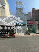 Bán Nhà Hẻm 8M Đường Nguyễn Hậu, P. Tân Thành, Q. Tân Phú: