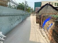 Bán Đất Tại Thôn Chua Bình Minh, Thanh Oai, Hà Nội, 3,13 Tỷ, 50M2 Giá Đầu Tư