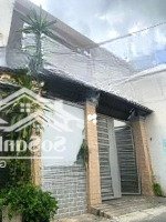 Tân Kiểng Quận 7- 80M2 Mặt Tiền Hẻm 62- Dt: 4 20, 1 Trệt 1 Lầu 2 Phòng Ngủ 2Wc- Hơn 7 Tỷ - Sổ Hồng