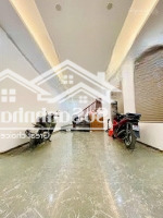Bán Nhà Lạc Long Quân-Cầu Giấy 65M*6 Tầng Thang Máy,Mt4M4,Thang Máy,Oto Tránh,Kinh Doanh,Lô Góc,