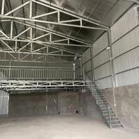 Cho thuê KHO XƯỞNG MỚI 350m,500m vuông vắn, đẹp, GIÁ RẺ tại Cự Khối, Long Biên, Hà Nội