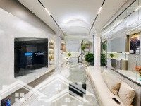 Nhà Ngay Bưu Điện Hà Đông.5 Tầng 3 Phòng Ngủ.full Nội Thất.cách Ô Tô 15 Mét.ngõ Thông. Giá Bán 4Tỷ25