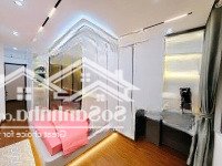 Nhà Ngay Bưu Điện Hà Đông.5 Tầng 3 Phòng Ngủ.full Nội Thất.cách Ô Tô 15 Mét.ngõ Thông. Giá Bán 4Tỷ25