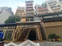 Chính Chủ Cần Bán Tòa Căn Hộ Ngõ 271 Lạc Long Quân-Cầu Giấy- Hà Nội 129M2X8T, Thang Máy, Gara Ôtô