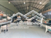 Cho Thuê Xưởng 2000M. Giá Thuê 130 Tr/1 Tháng.cọc 5 Tháng.bình Chuẩn.thuận An.bình Dương