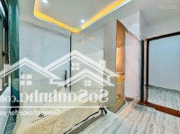Bán Nhà 1 Trệt 2 Lầu 54M2 Hẻm Cmt8 Phường 7 Tân Bình, Sổ Hồng Riêng, Tặng Nội Thất, Giá Bán 4 Tỷ 6