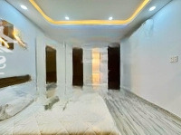 Bán Nhà 1 Trệt 2 Lầu 54M2 Hẻm Cmt8 Phường 7 Tân Bình, Sổ Hồng Riêng, Tặng Nội Thất, Giá Bán 4 Tỷ 6