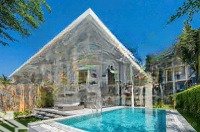 Hạ 5 Tỷ. Bán Biệt Thự Compound Thảo Điền Gần Sông, Hơn 1000M2 Giá Đầu Tư 151/M2