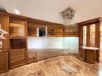 Xe Hơi Ngủ Trong Nhà - Phan Văn Trị, Bình Thạnh - Ngang 5,5M - Nội Thất Toàn Gỗ Cao Cấp