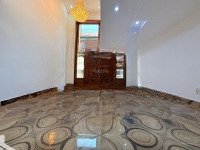 Xe Hơi Ngủ Trong Nhà - Phan Văn Trị, Bình Thạnh - Ngang 5,5M - Nội Thất Toàn Gỗ Cao Cấp