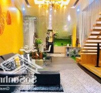 Bán Nhà 3 Tầng Kiên Cố - Kiệt Ô Tô - Gần Chợ Khuê Mỹ - 86M2 - Ngang 5M - 3 Phòng Ngủ