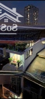 Nhà Phố 500M2 Diện Tích Sàn, 11 Phòng Ngủ, Có Thang Máy, Mặt Tiền Đường Số, P Tân Kiểng, Quận 7.