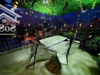 Nhà Phố 500M2 Diện Tích Sàn, 11 Phòng Ngủ, Có Thang Máy, Mặt Tiền Đường Số, P Tân Kiểng, Quận 7.