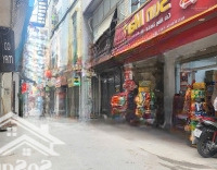 Đất Đỗ Đức Dục, Mễ Trì Hạ. Mặt Ngõ Thông, Oto Tránh, Kinh Doanh Sầm Uất. Cách Phố 60M. Thửa Đất Đẹp