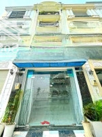 Bán Nhà Đẹp Mới Ful Nội Thất- Hxh- 5Tầng-4Pn- Gần Hoàng Quốc Việt-P Phú Mỹ- Quận 7- Sh-Hc- 8,2 Tl