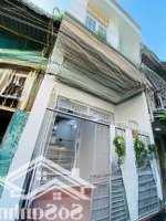 Bán Nhà 3.9 Tỷ. Hẻm Thông 3 Gác Nam Hoà - Phước Long A