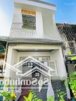 Bán Nhà 3.9 Tỷ. Hẻm Thông 3 Gác Nam Hoà - Phước Long A