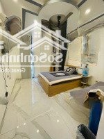 Bán Nhà Quận 8 Cao Lỗ Nhỉnh 20 Tỷ Ngang 6M 4 Tầng Sân Thượng Cạnh Parc Mall