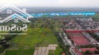 Bán Nhanh Mảnh Đất Trục Chính Thôn Lỗ Giao, Đường Việt Hùng, Huyện Đông Anh,Diện Tích398M2 Xmặt Tiền15M!