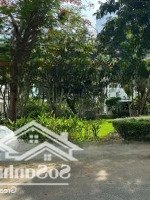 Bán Biệt Thự Đơn Lập Nam Thông 1 - Pmh -Q7 Diện Tích 11X18M Đối Diện Công Viên Giá Tốt Chỉ 54 Tỷ