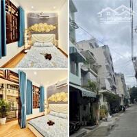Bán Nhà 5 Tầng – 82m² – Ngang 4.8m – Hẻm Xe Hơi Thông – Khu Bàu Cát – Sát Mặt Tiền
